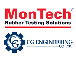 .MonTech Rubber Testing Solution x CG Engineering Co., Ltd.