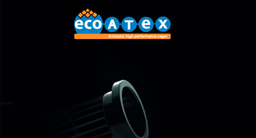 Eco Atex antistatic treatment