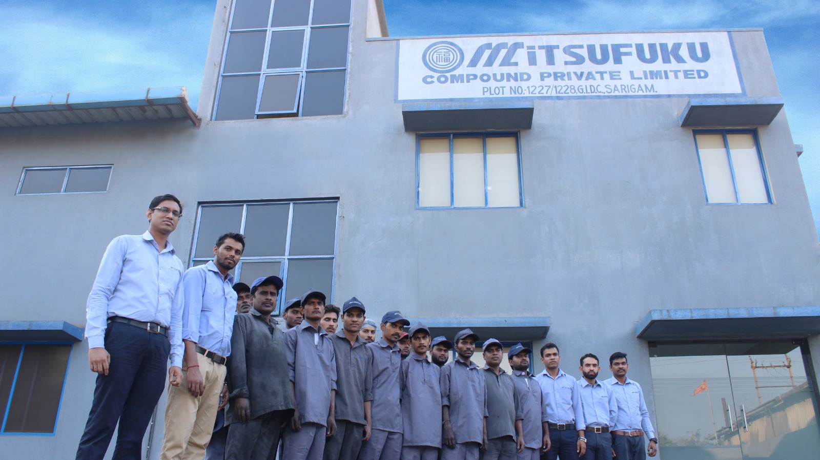 Mitsufuku Compound Private Limited