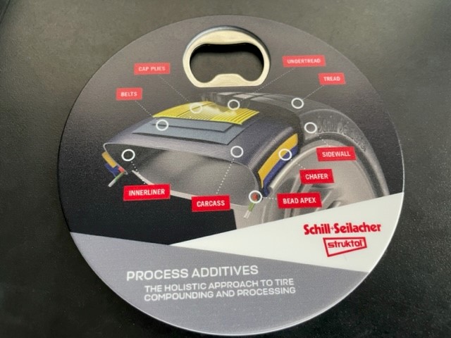 Rubber Additives is our expertise!